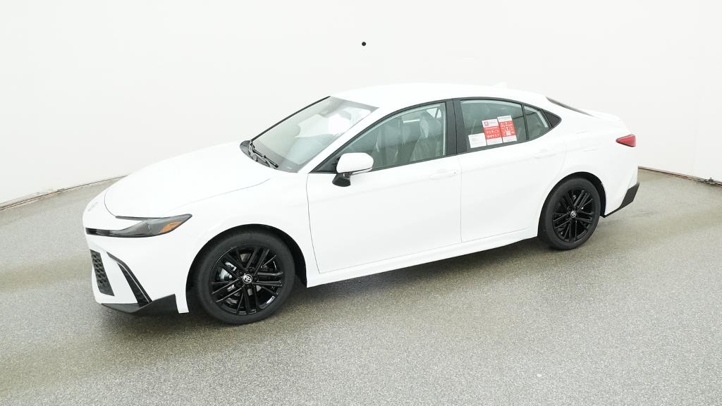New 2026 Toyota Camry Sedan