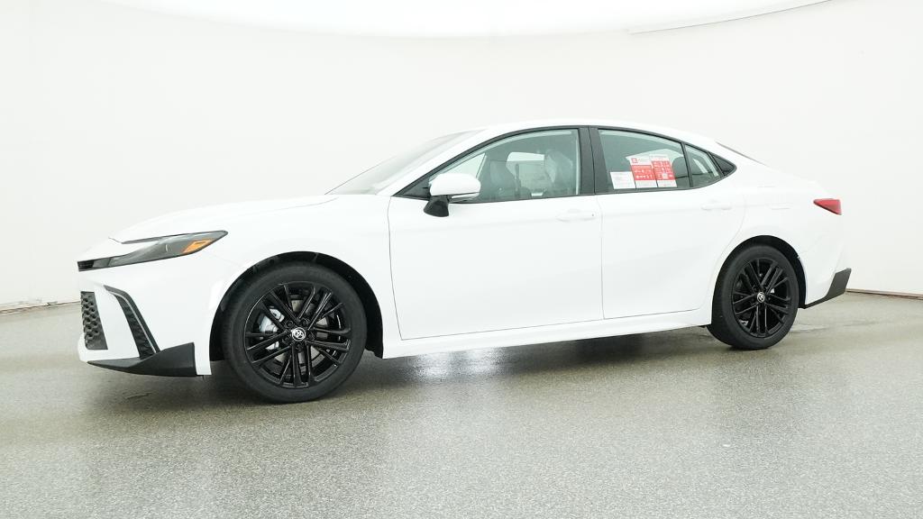 New 2026 Toyota Camry Sedan