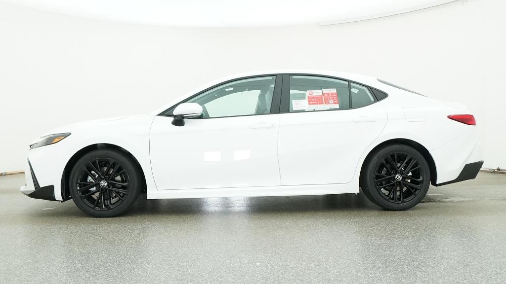 New 2026 Toyota Camry Sedan