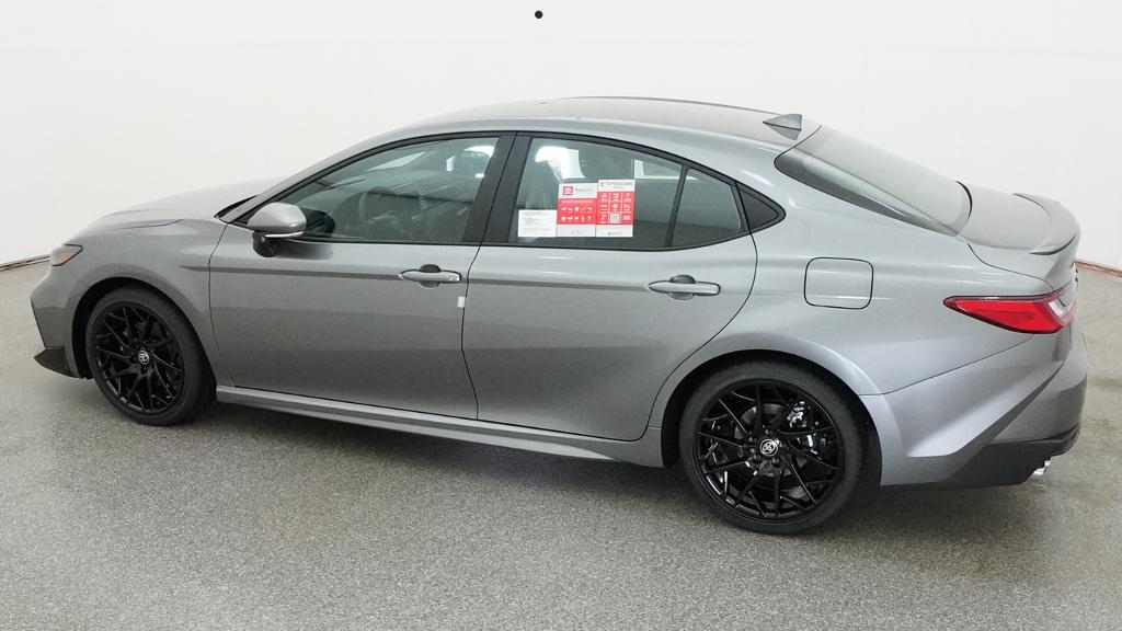 New 2026 Toyota Camry Sedan