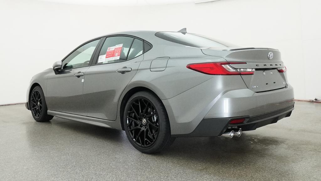 New 2026 Toyota Camry Sedan