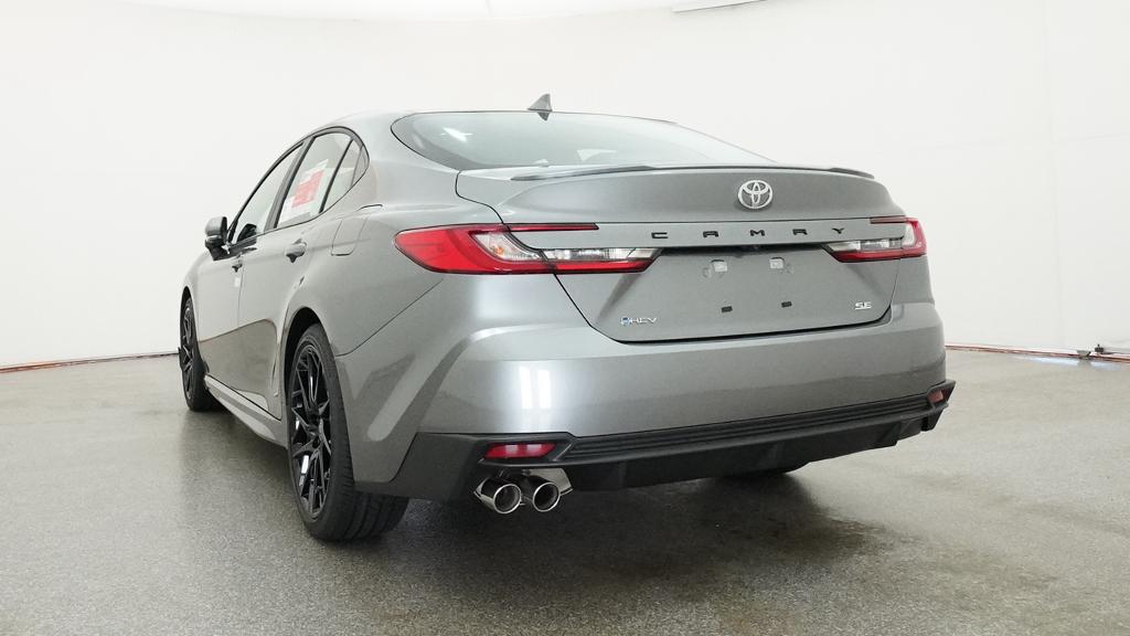 New 2026 Toyota Camry Sedan