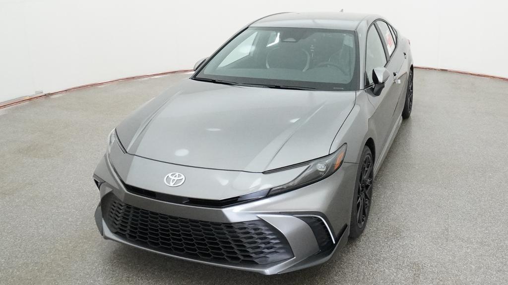 New 2026 Toyota Camry Sedan