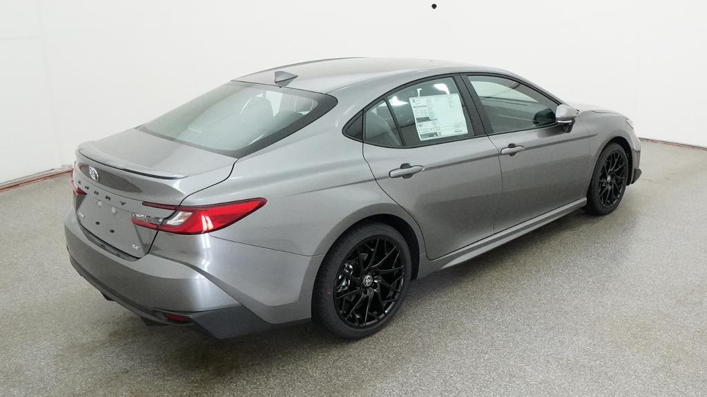 New 2026 Toyota Camry Sedan