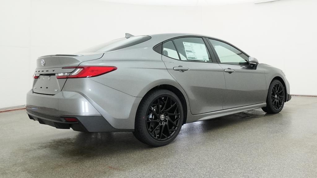 New 2026 Toyota Camry Sedan