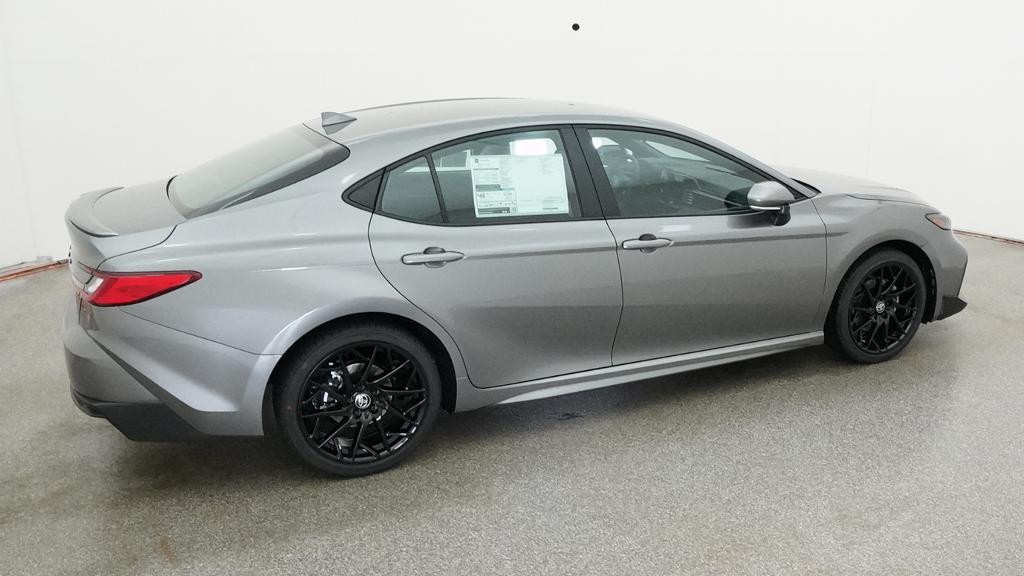 New 2026 Toyota Camry Sedan
