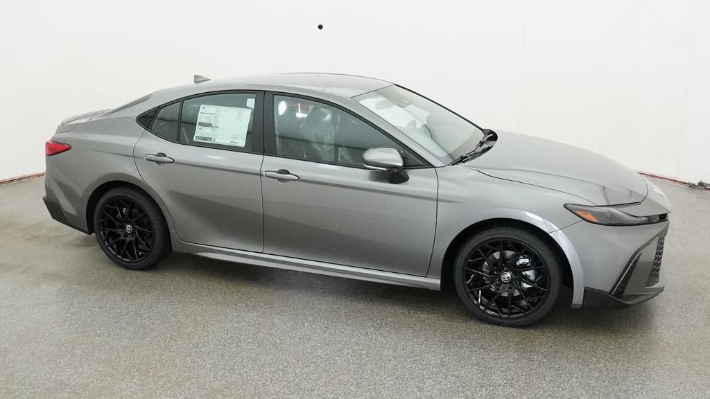 New 2026 Toyota Camry Sedan