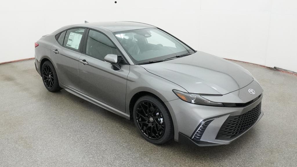 New 2026 Toyota Camry Sedan