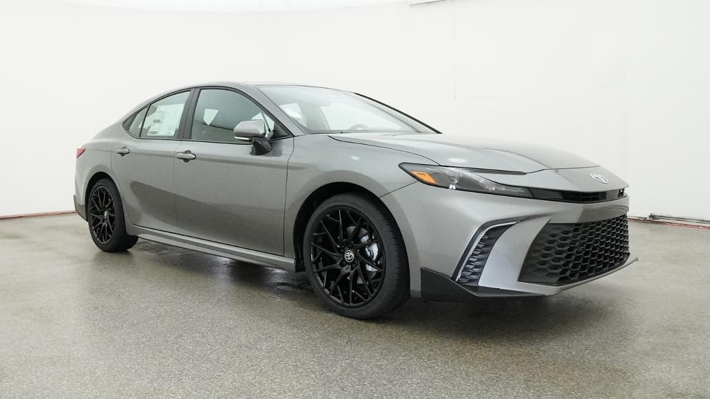 New 2026 Toyota Camry Sedan