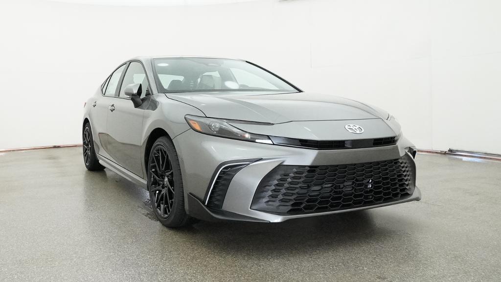 New 2026 Toyota Camry Sedan