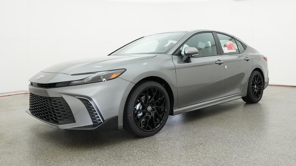 New 2026 Toyota Camry Sedan