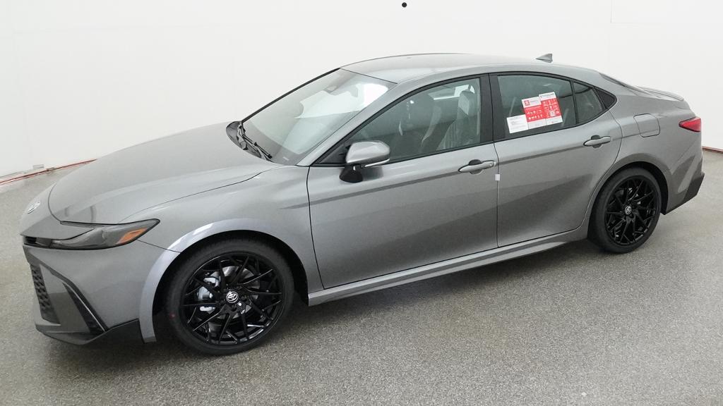 New 2026 Toyota Camry Sedan