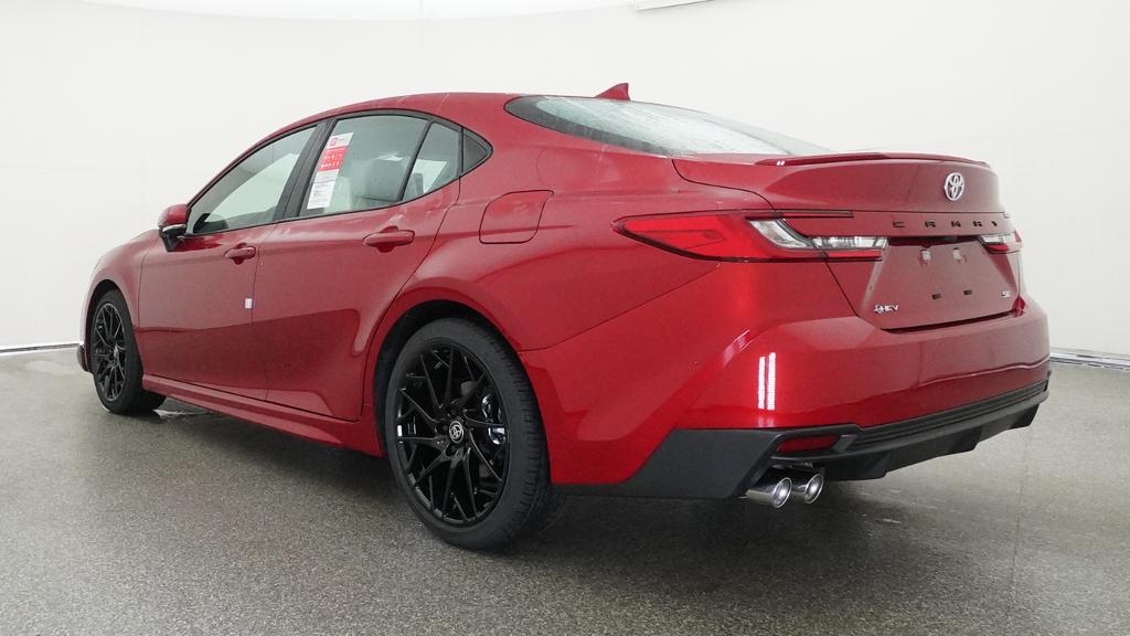 New 2026 Toyota Camry Sedan