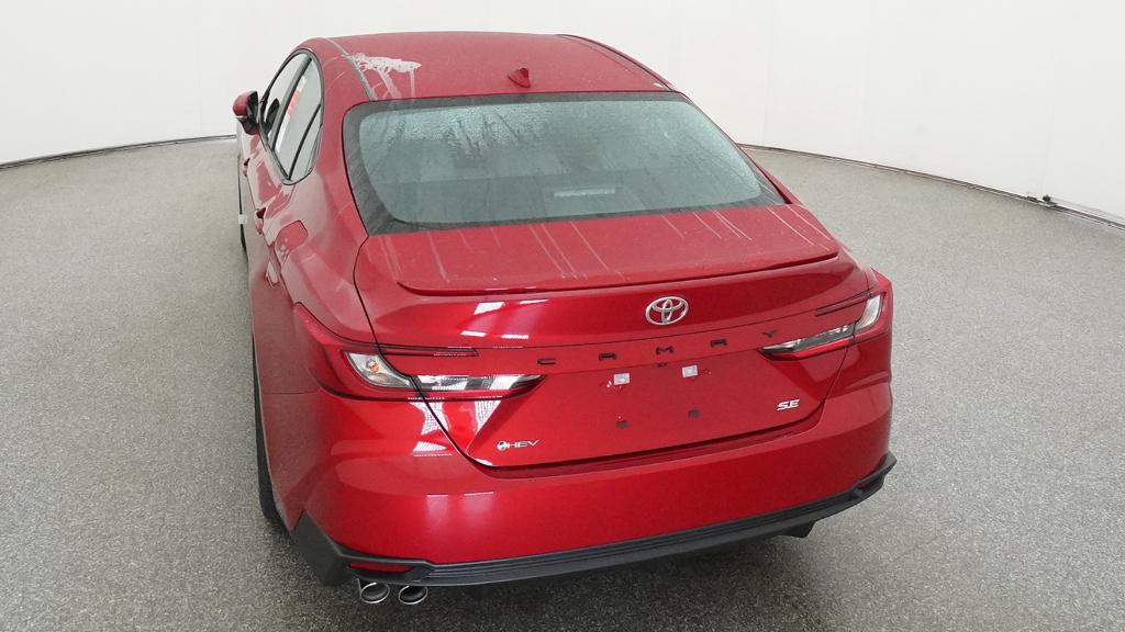 New 2026 Toyota Camry Sedan