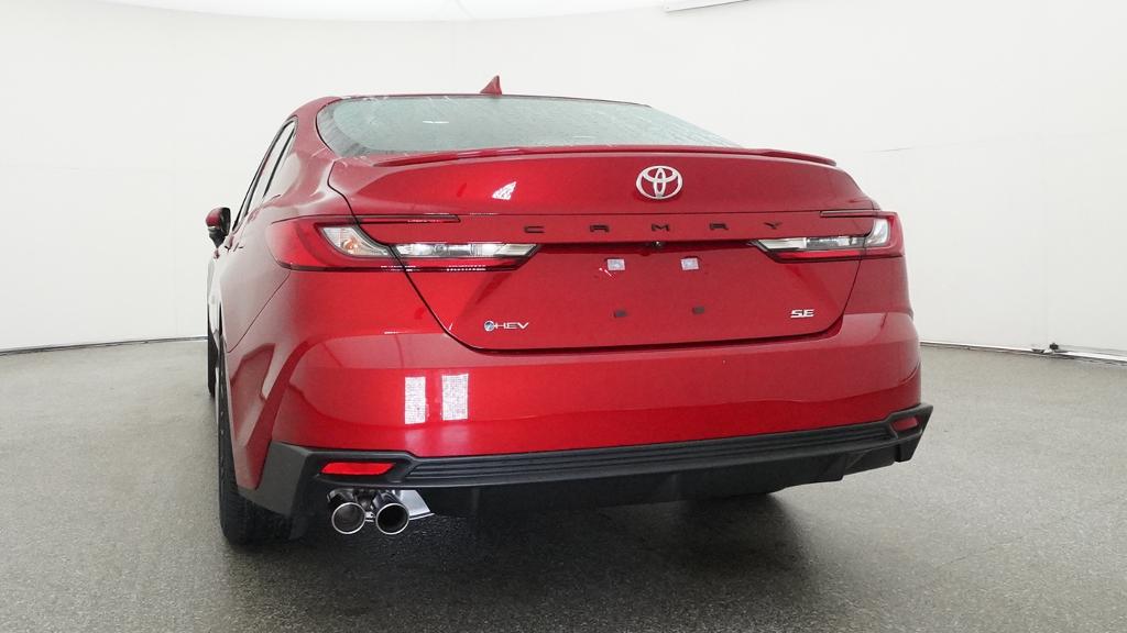 New 2026 Toyota Camry Sedan