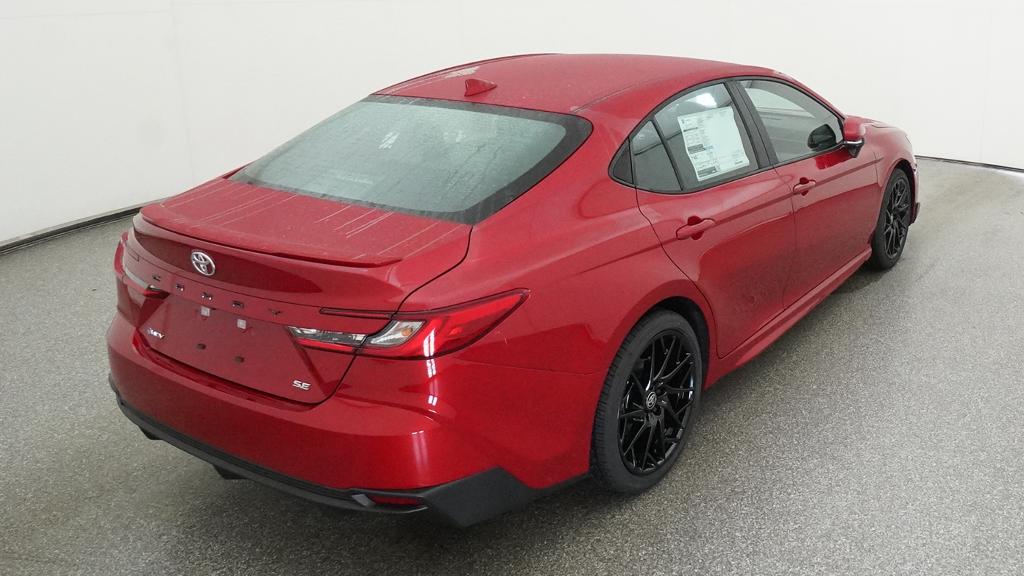New 2026 Toyota Camry Sedan