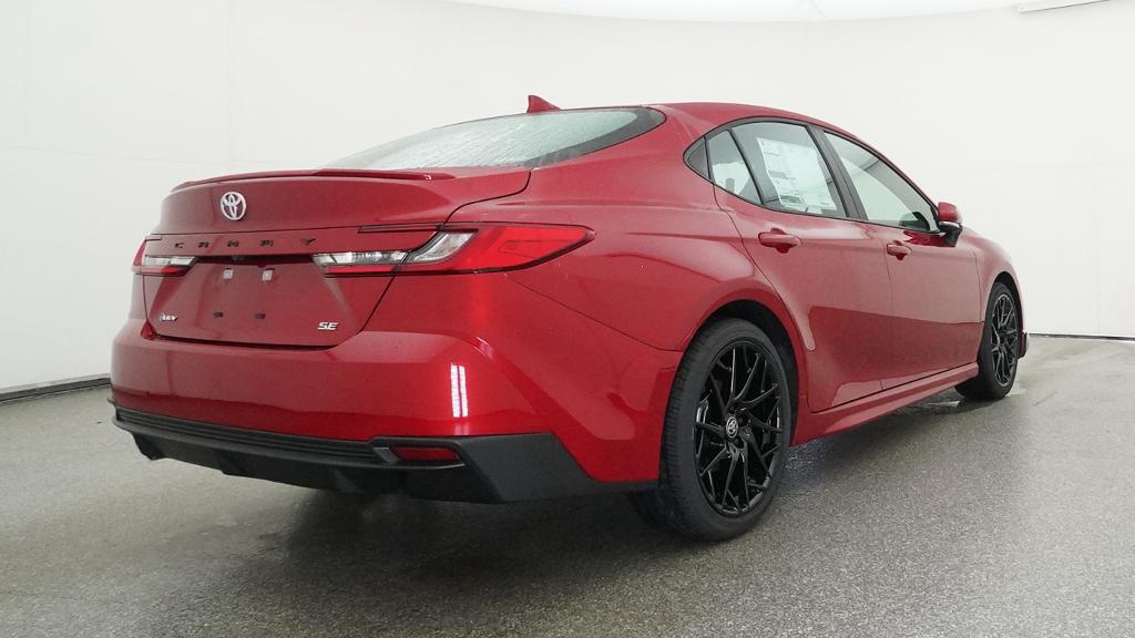 New 2026 Toyota Camry Sedan