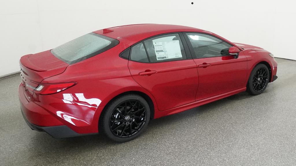 New 2026 Toyota Camry Sedan