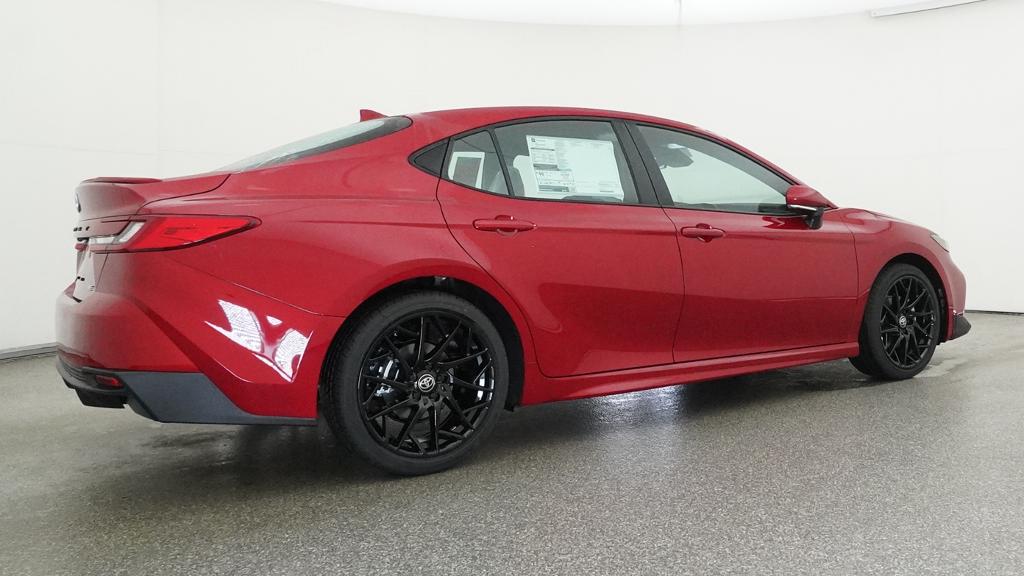 New 2026 Toyota Camry Sedan