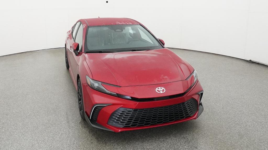 New 2026 Toyota Camry Sedan