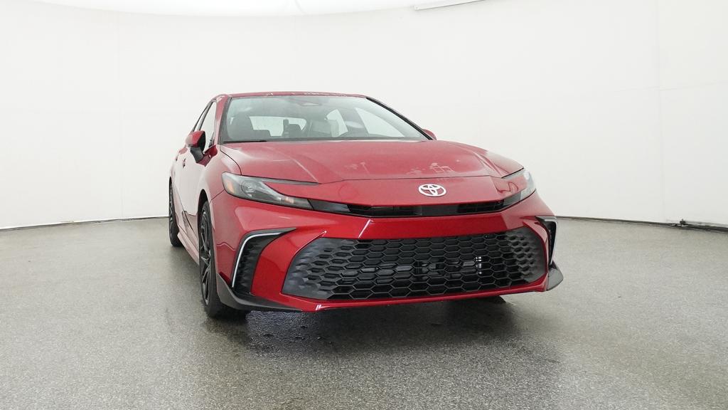 New 2026 Toyota Camry Sedan