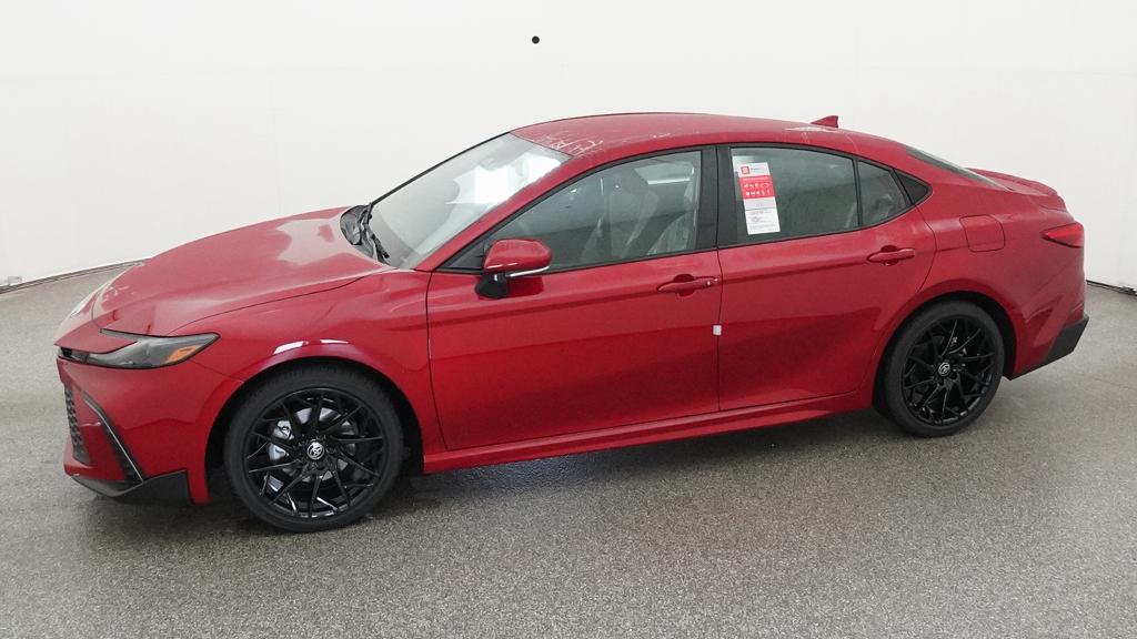 New 2026 Toyota Camry Sedan