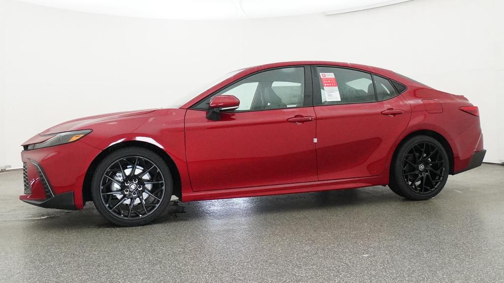 New 2026 Toyota Camry Sedan