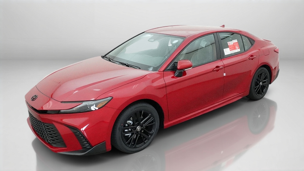 2026 Toyota Camry