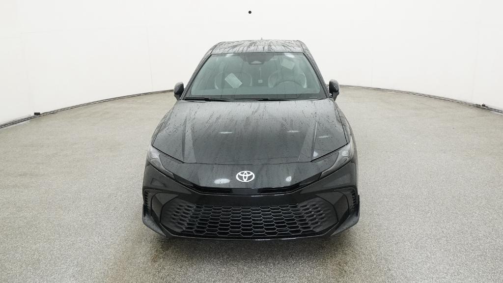 2026 Toyota Camry SE photo 2
