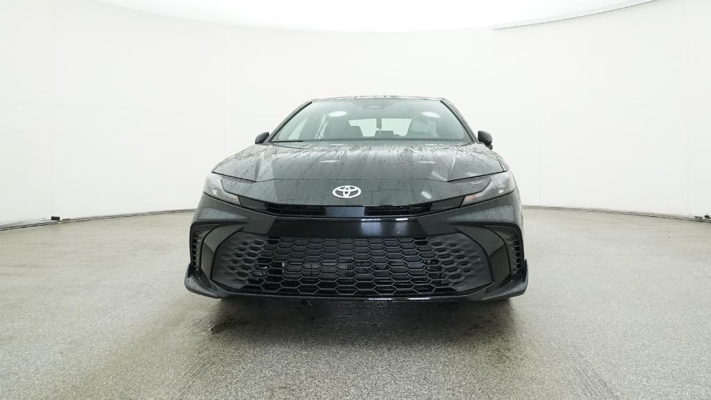 2026 Toyota Camry SE photo 3