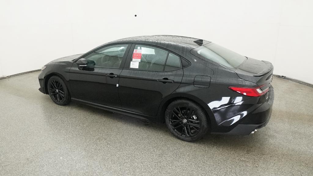 2026 Toyota Camry SE photo 11