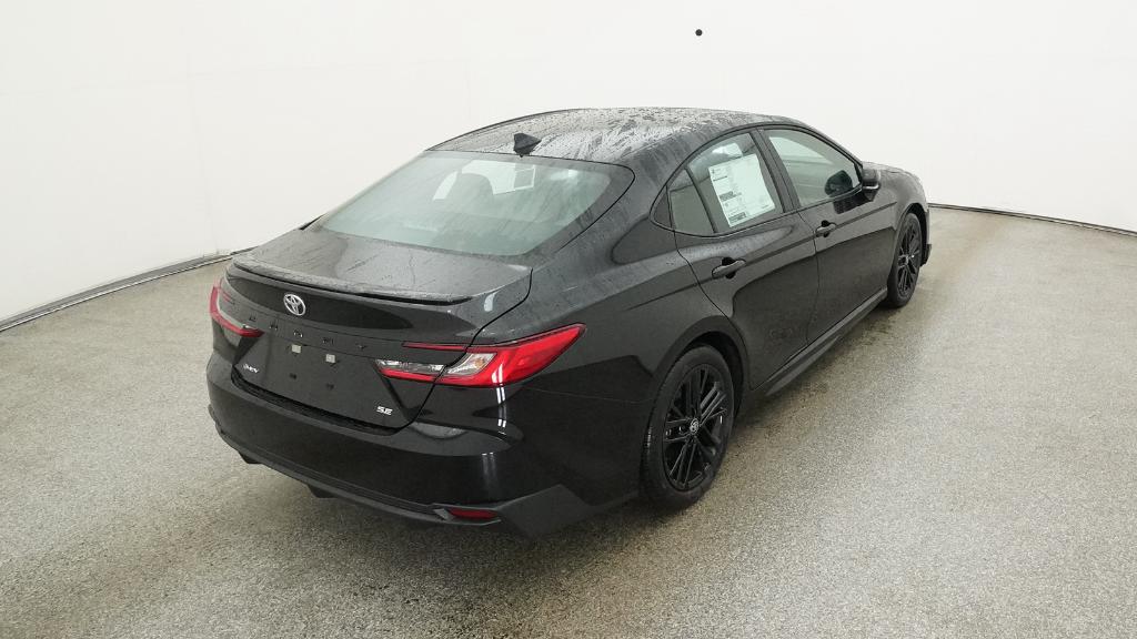 2026 Toyota Camry SE photo 19