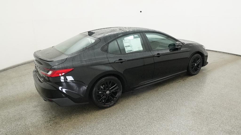 2026 Toyota Camry SE photo 22