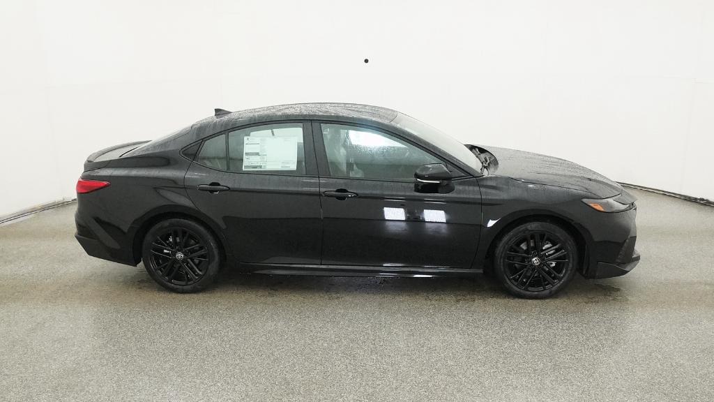 2026 Toyota Camry SE photo 25