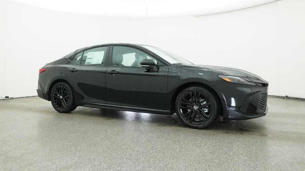2026 Toyota Camry SE photo 28