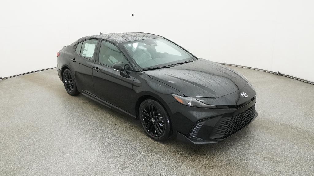 2026 Toyota Camry SE photo 29