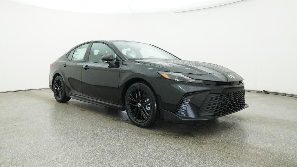 2026 Toyota Camry SE photo 30