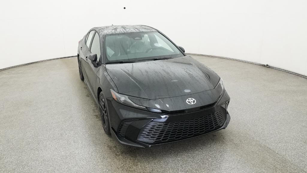 2026 Toyota Camry SE photo 32