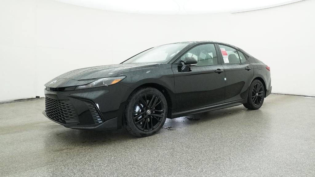 2026 Toyota Camry SE photo 6