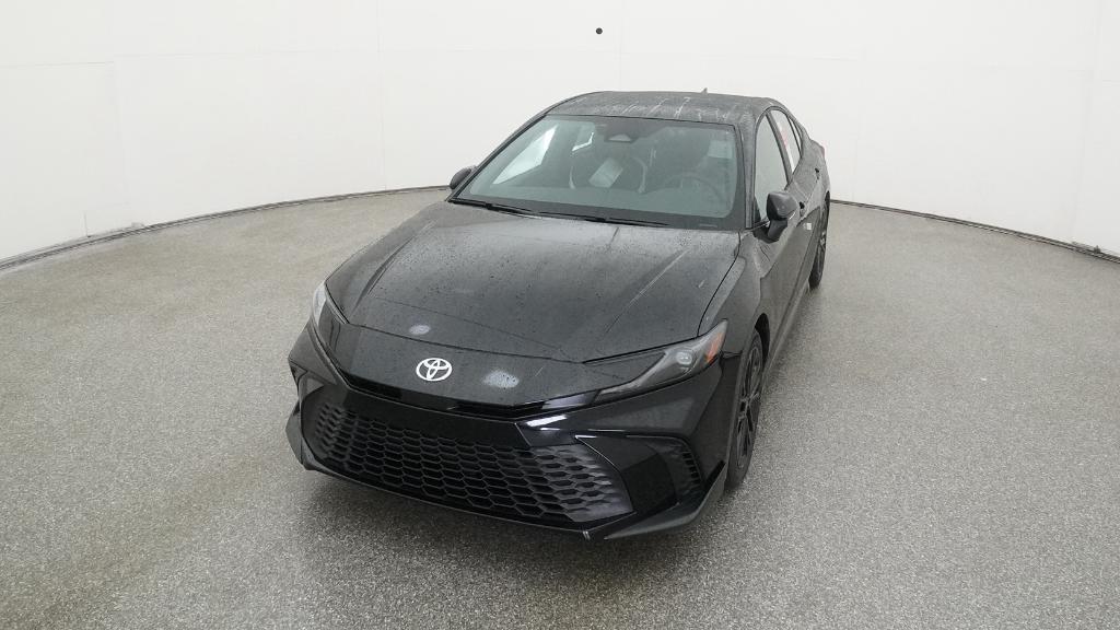 2026 Toyota Camry SE photo 2