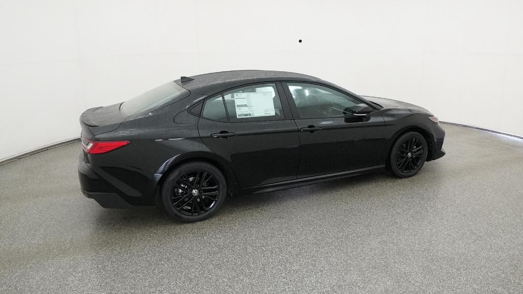 2026 Toyota Camry SE photo 21