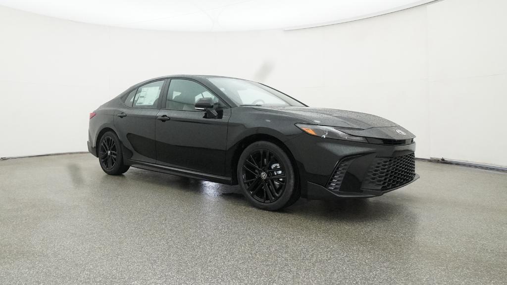 2026 Toyota Camry SE photo 27