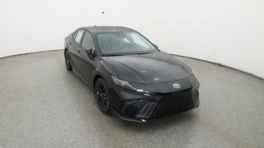 2026 Toyota Camry SE photo 29