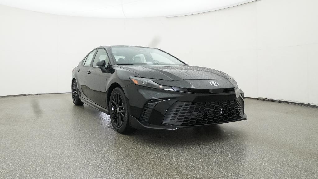 2026 Toyota Camry SE photo 28