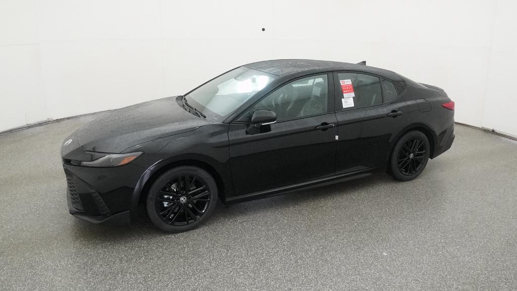 2026 Toyota Camry SE photo 4