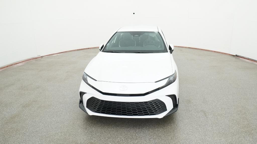 New 2026 Ice Cap Toyota SE image 64