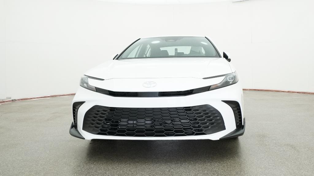 New 2026 Ice Cap Toyota SE image 55