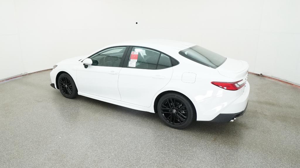 New 2026 Ice Cap Toyota SE image 72
