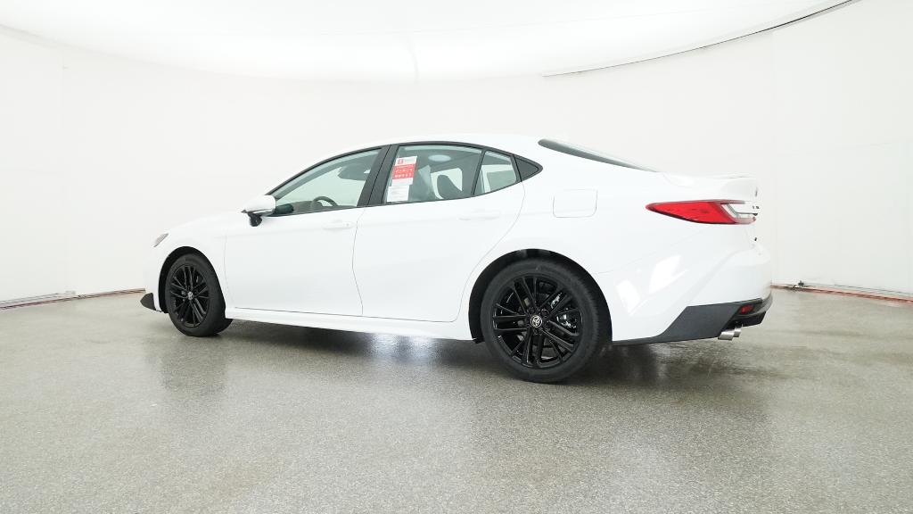 New 2026 Ice Cap Toyota SE image 60