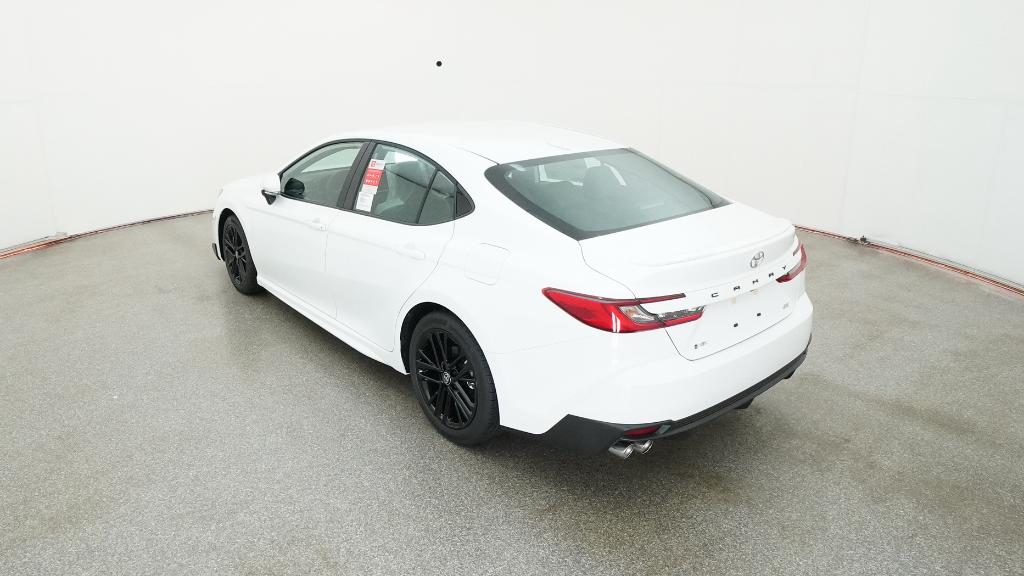 New 2026 Ice Cap Toyota SE image 53